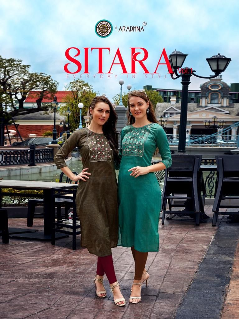 ARADHNA KURTI Sitara Vol 1